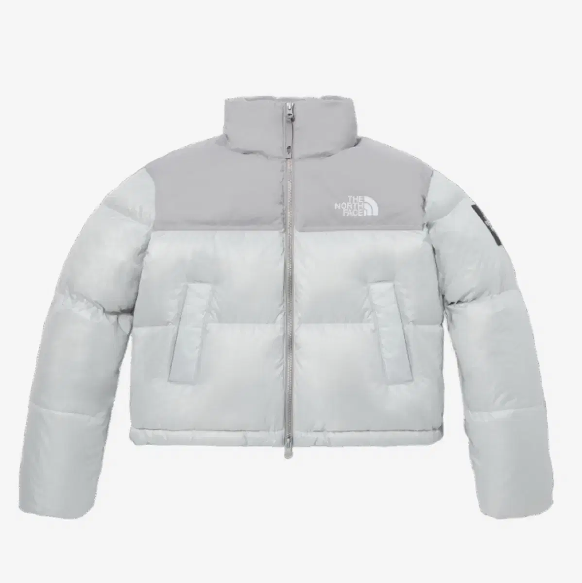 W) ザ・ノース・フェイスホワイトレーベルノベルティヌプシーダウン